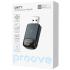 Proove 2-in-1 CarPlay/Android Auto, AI Smart Chip, compatible with 98% cars - Black